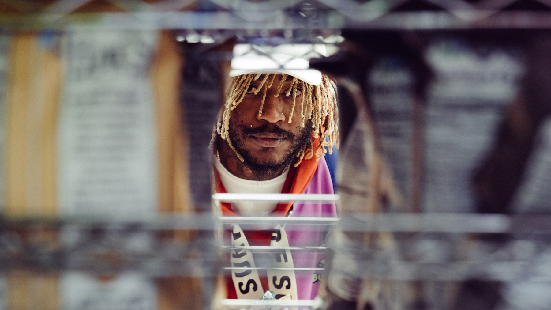 Thundercat It Is What It Is Album Interview Dragon Ball Z Adidas Streetwear Muay Thai Shorts