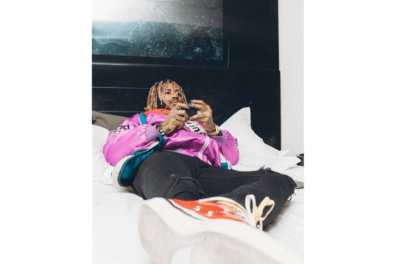Thundercat It Is What It Is Album Interview Dragon Ball Z Adidas Streetwear Muay Thai Shorts