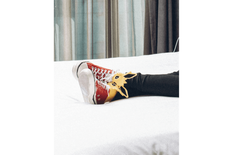 Thundercat It Is What It Is Album Interview Dragon Ball Z Adidas Streetwear Muay Thai Shorts