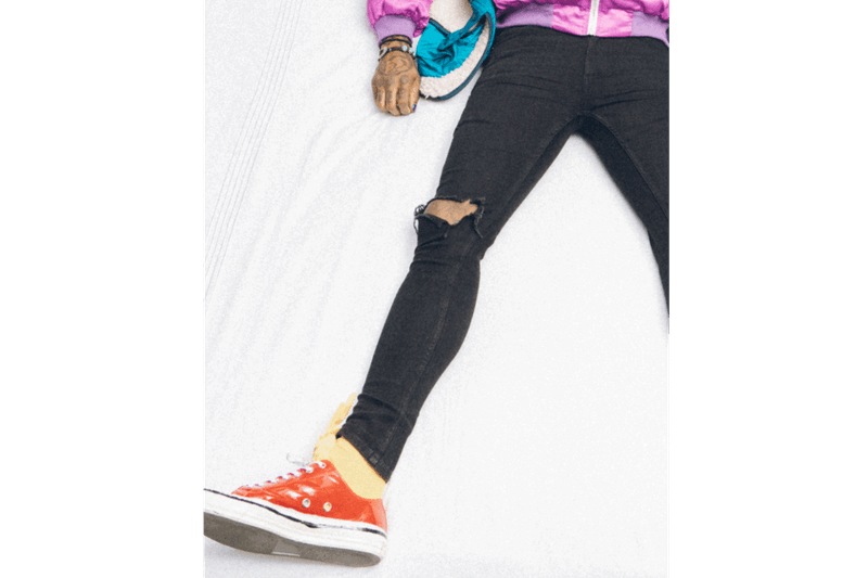 Thundercat It Is What It Is Album Interview Dragon Ball Z Adidas Streetwear Muay Thai Shorts