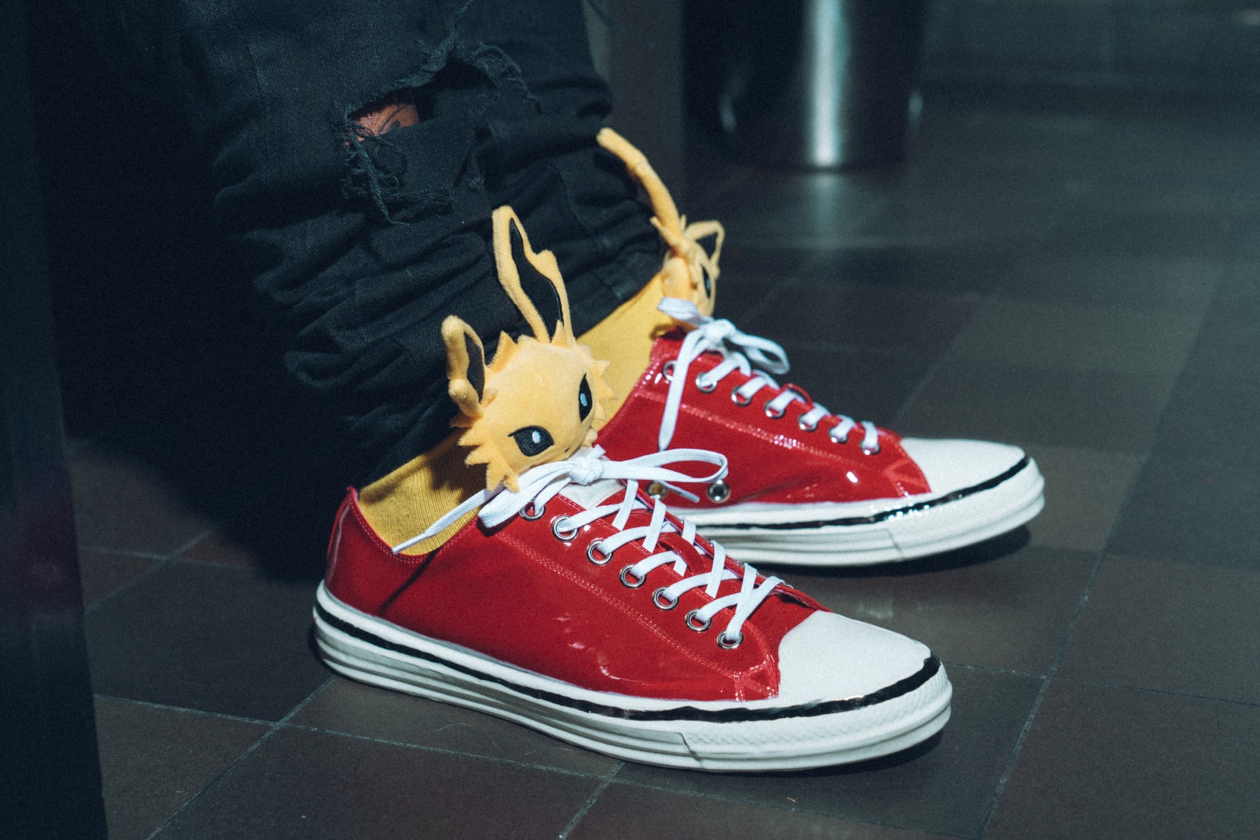 Thundercat It Is What It Is Album Interview Dragon Ball Z Adidas Streetwear Muay Thai Shorts