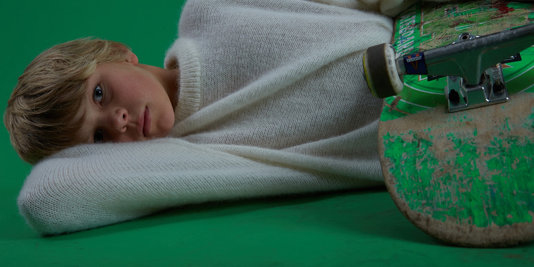 Eli Russell Linnetz Adrian Joffe ERL Venice Beach comme des garcons dover street market california fashion streetwear photographer