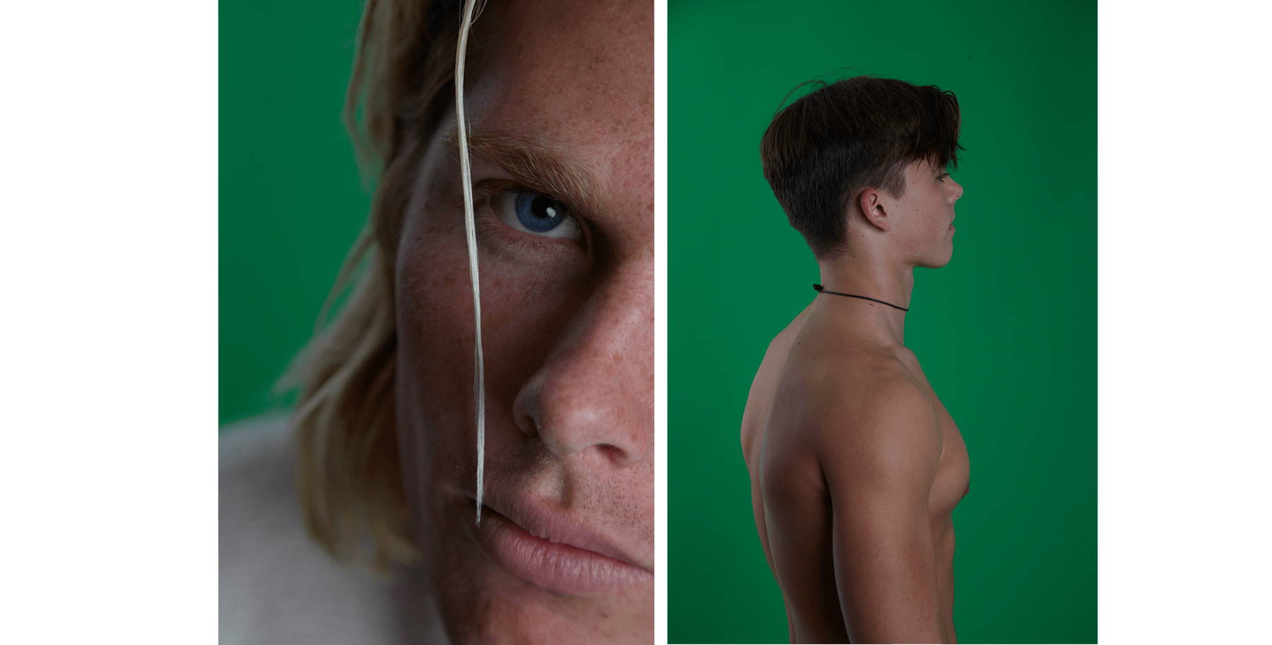 Eli Russell Linnetz Adrian Joffe ERL Venice Beach comme des garcons dover street market california fashion streetwear photographer