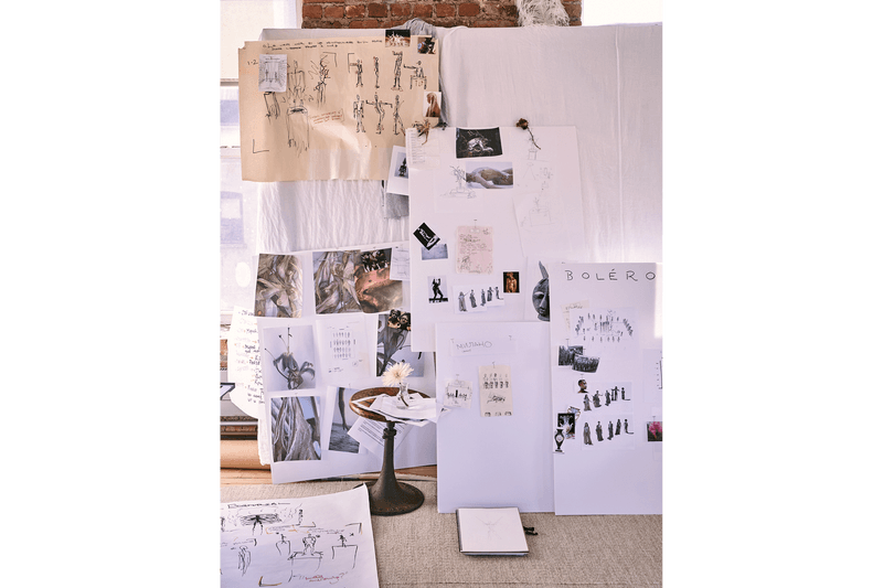 Miles Greenberg Performance Art Marina Abramovic Perrotin Gallery Palais de Tokyo