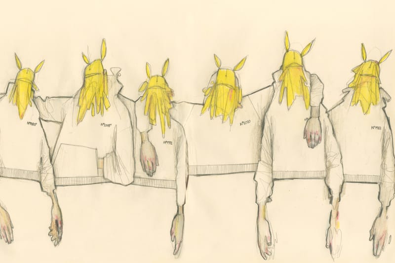 Aitor Throup Meets His Inner Child