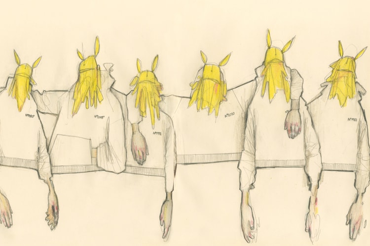 Aitor Throup Meets His Inner Child