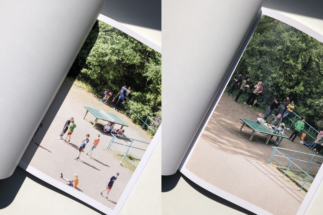 Andrzej Steinback Figur I, Figur II art books etudes  Erica Overmeer Sarcelles Landscape Christopher Williams Printed in Germany Johannes Schwartz The Athens Recorder Paul Graham The whiteness of the whale Roni Horn You are the weather Hayahisa Tomiyasu TTP