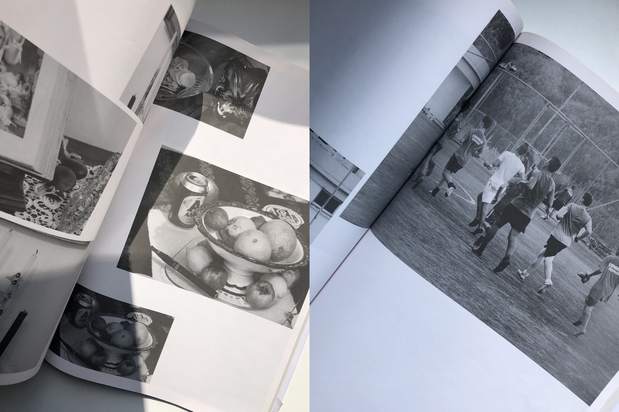 Andrzej Steinback Figur I, Figur II art books etudes  Erica Overmeer Sarcelles Landscape Christopher Williams Printed in Germany Johannes Schwartz The Athens Recorder Paul Graham The whiteness of the whale Roni Horn You are the weather Hayahisa Tomiyasu TTP