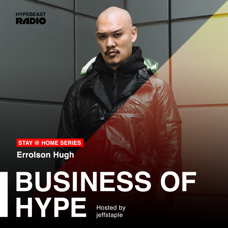 Stay @ Home With Errolson Hugh