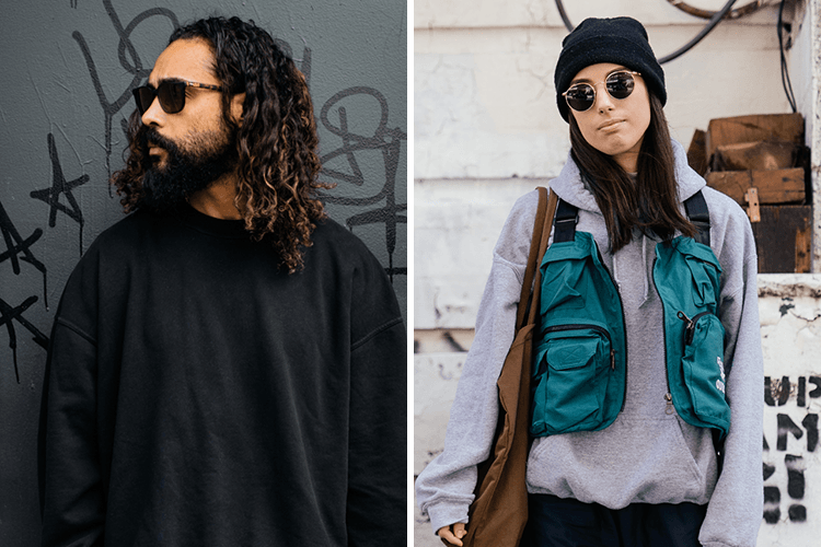 Stay @ Home With Jerry Lorenzo and Nicole McLaughlin