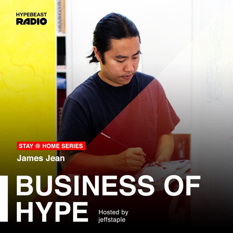 Stay @ Home With James Jean