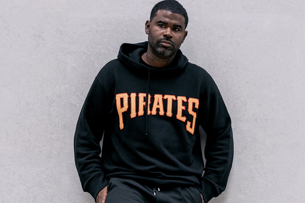 Stay @ Home With James Whitner