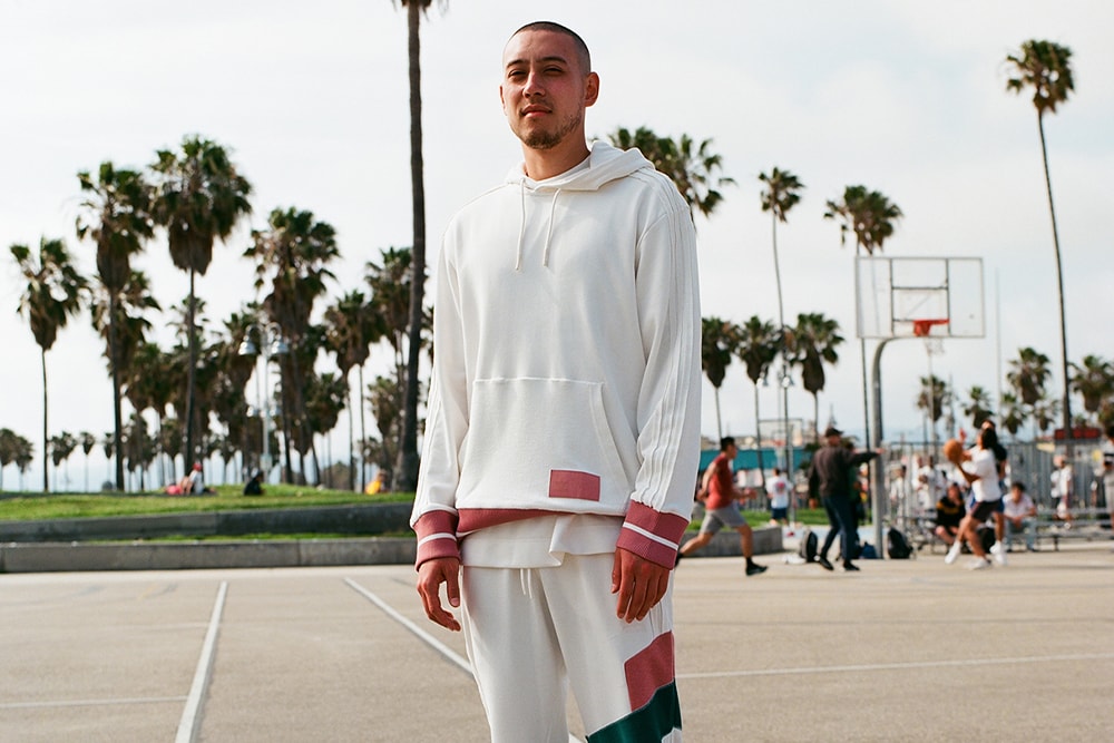 Stay @ Home With Luke Tadashi of Bristol Studio