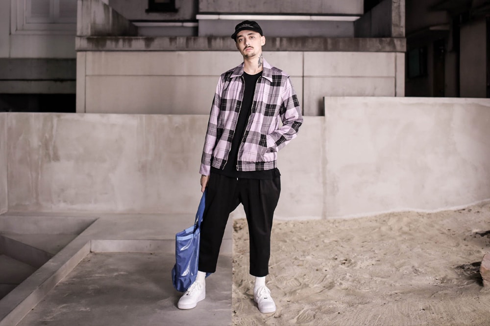 Stay @ Home With Mike Cherman