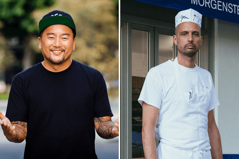Stay @ Home With Roy Choi and Nick Morgenstern