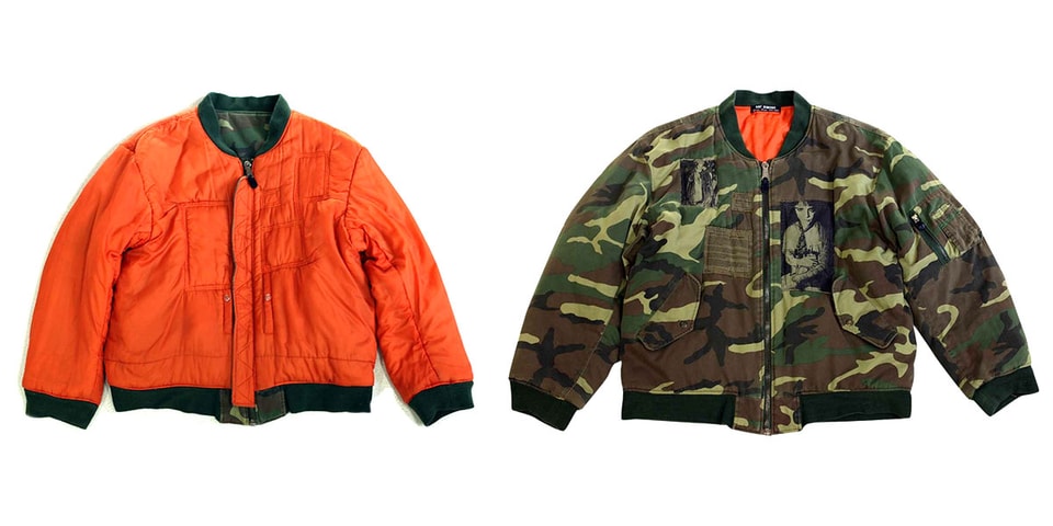 Behind the HYPE: The Raf Simons' Riot Jacket