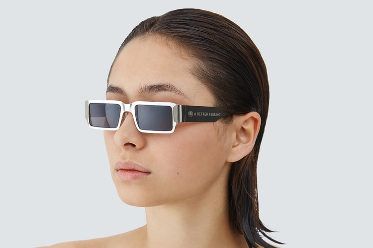 A BETTER FEELING Unveils Retro-Futuristic POLLUX Sunglasses