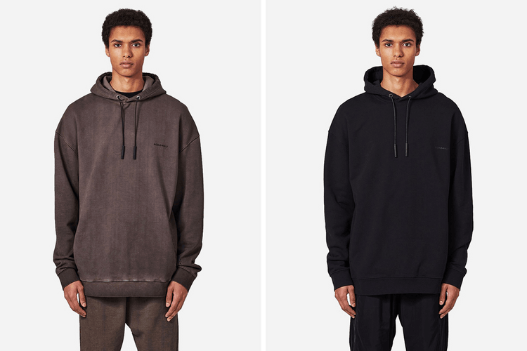 A-COLD-WALL* Releases "Solarised" and "Onyx" Loungewear Sets