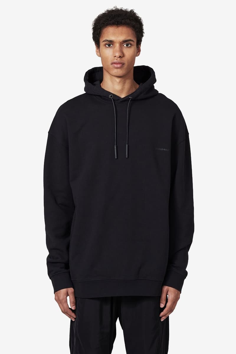 a-cold-wall a cold wall samuel ross solarised onyx release information sweat pants hoodie loungewear tracksuit buy cop purchase