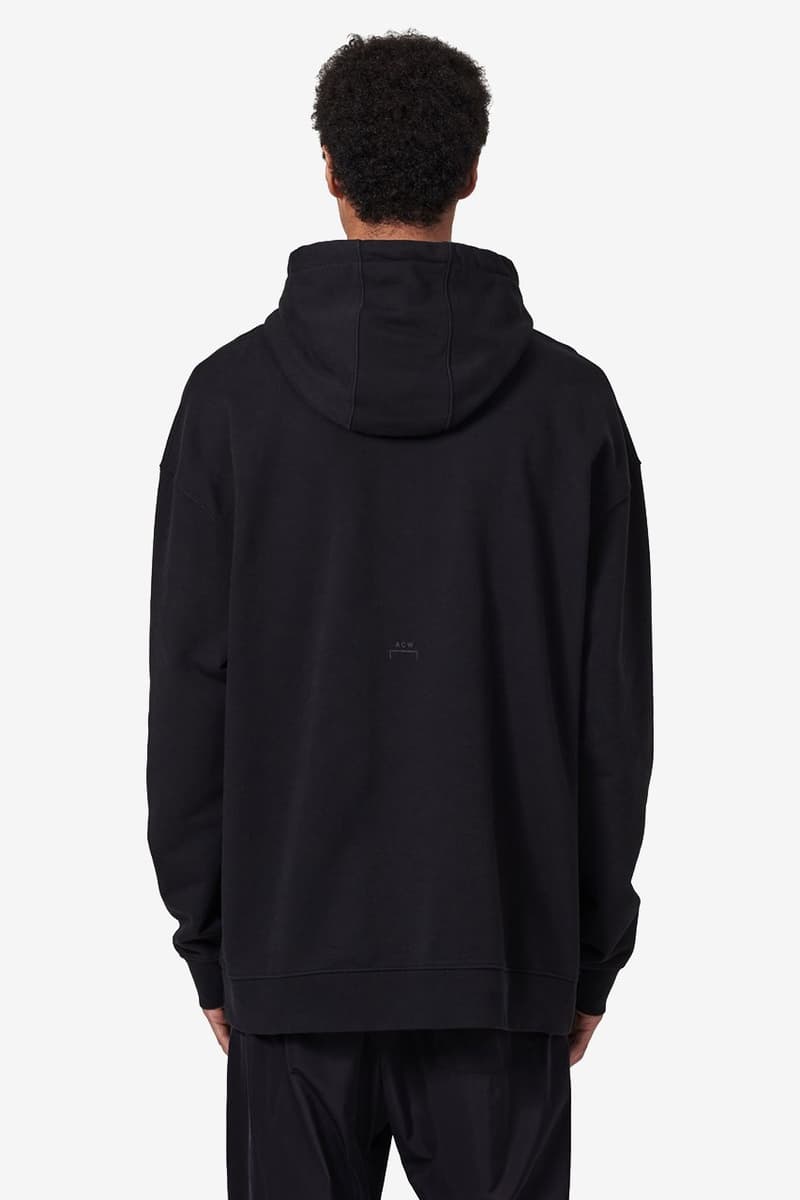 a-cold-wall a cold wall samuel ross solarised onyx release information sweat pants hoodie loungewear tracksuit buy cop purchase