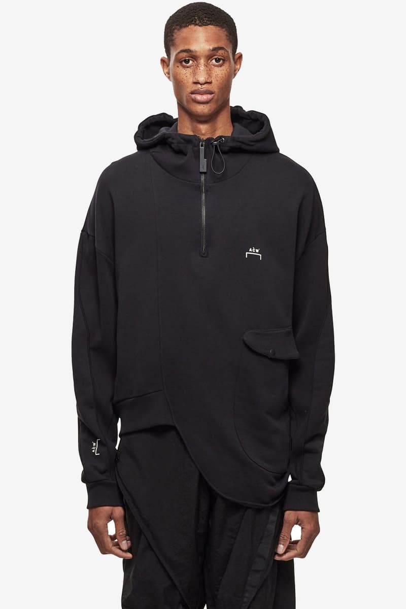 a-cold-wall a cold wall samuel ross solarised onyx release information sweat pants hoodie loungewear tracksuit buy cop purchase