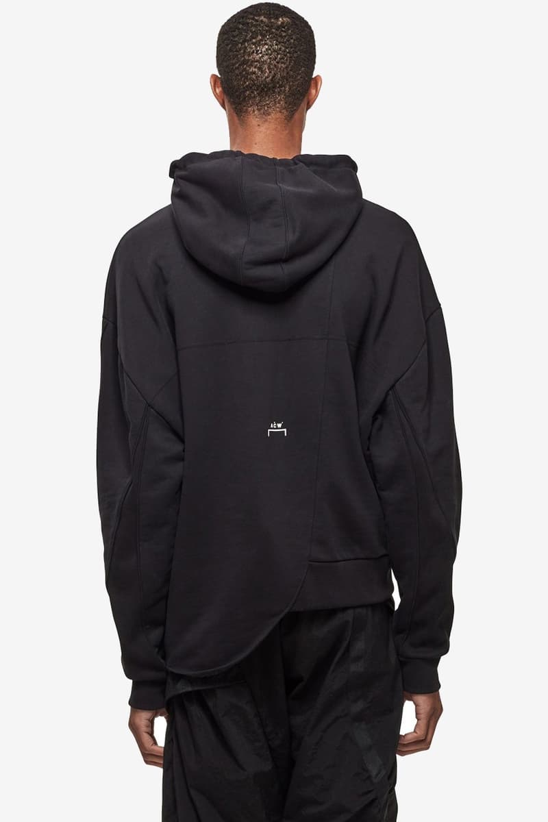 a-cold-wall a cold wall samuel ross solarised onyx release information sweat pants hoodie loungewear tracksuit buy cop purchase