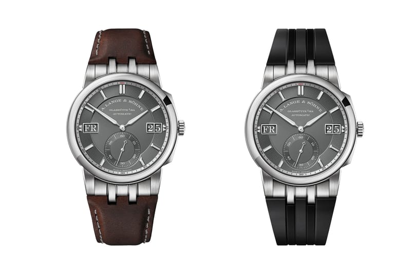 A. Lange & Söhne Crafts White Gold Edition of the Odysseus