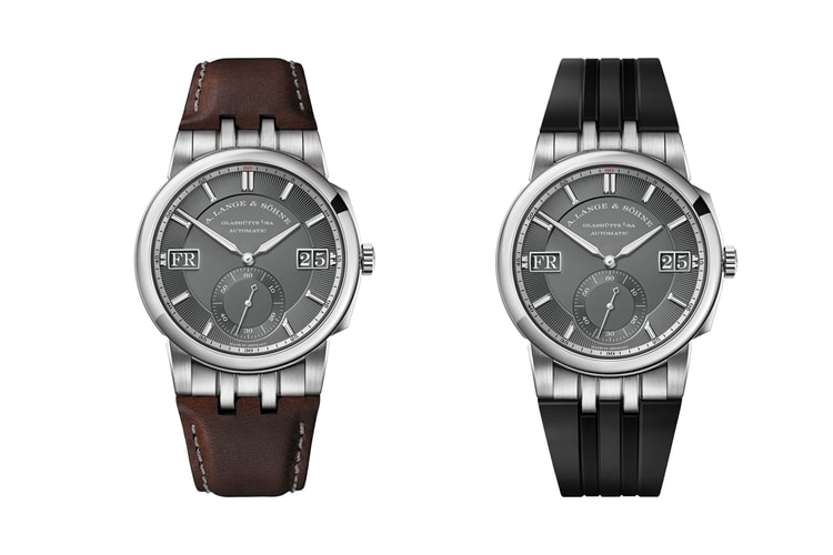 A. Lange & Söhne Crafts White Gold Edition of the Odysseus