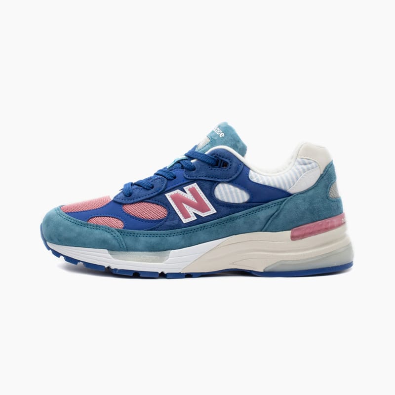 new balance 800  cyan