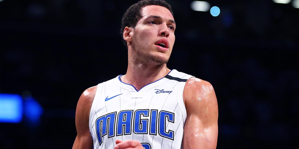 Nba Star Aaron Gordon 9 Out Of 10 Music Video Hypebeast