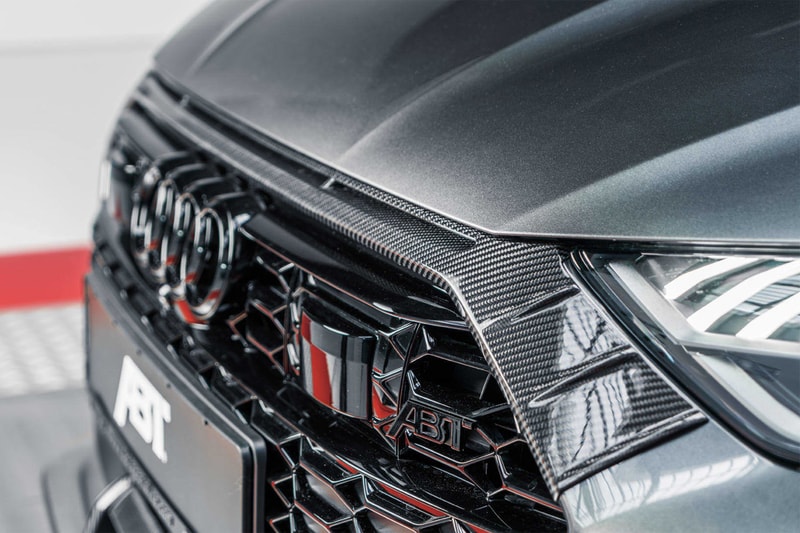 abt sportsline audi rs6 r avant five door hatchback limited edition 125 units racing 690 horsepower