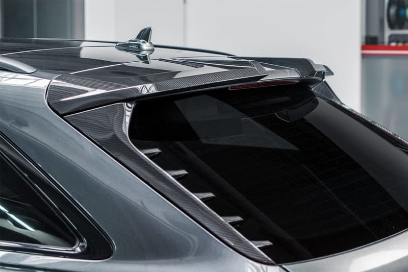 abt sportsline audi rs6 r avant five door hatchback limited edition 125 units racing 690 horsepower