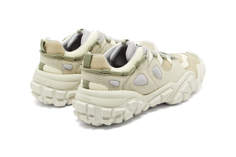 acne studios chunky sneakers