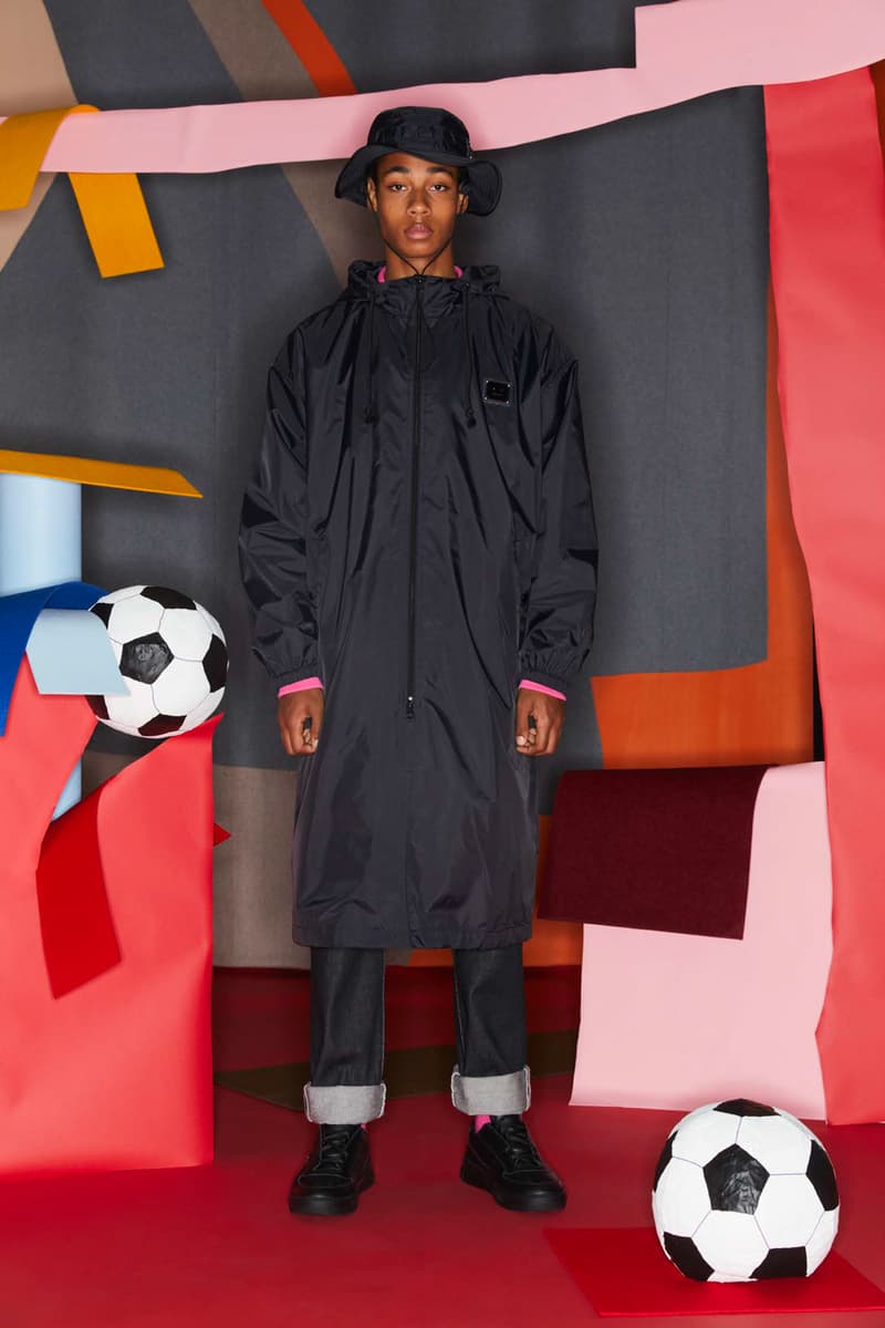 Acne Studios FW20 fall winter 2020 Face Collection Lookbook swedish menswear womenswear imprint basics knits jersey fleece face patch