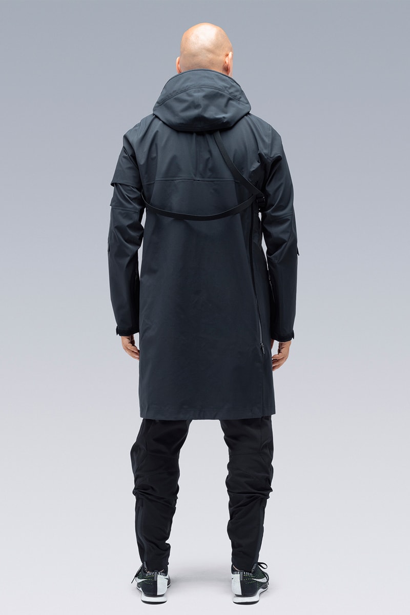 ACRONYM SS20 J1L-GT  J47-GT S23-AK Release Info Date Buy Price Jacket