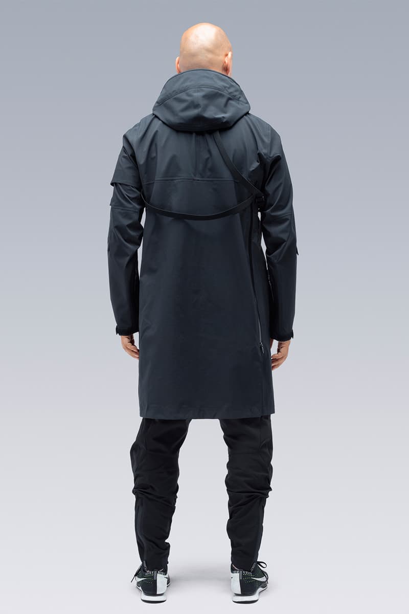 ACRONYM SS20 J1L-GT J47-GT S23-AK Release Info Date Buy Price Jacket