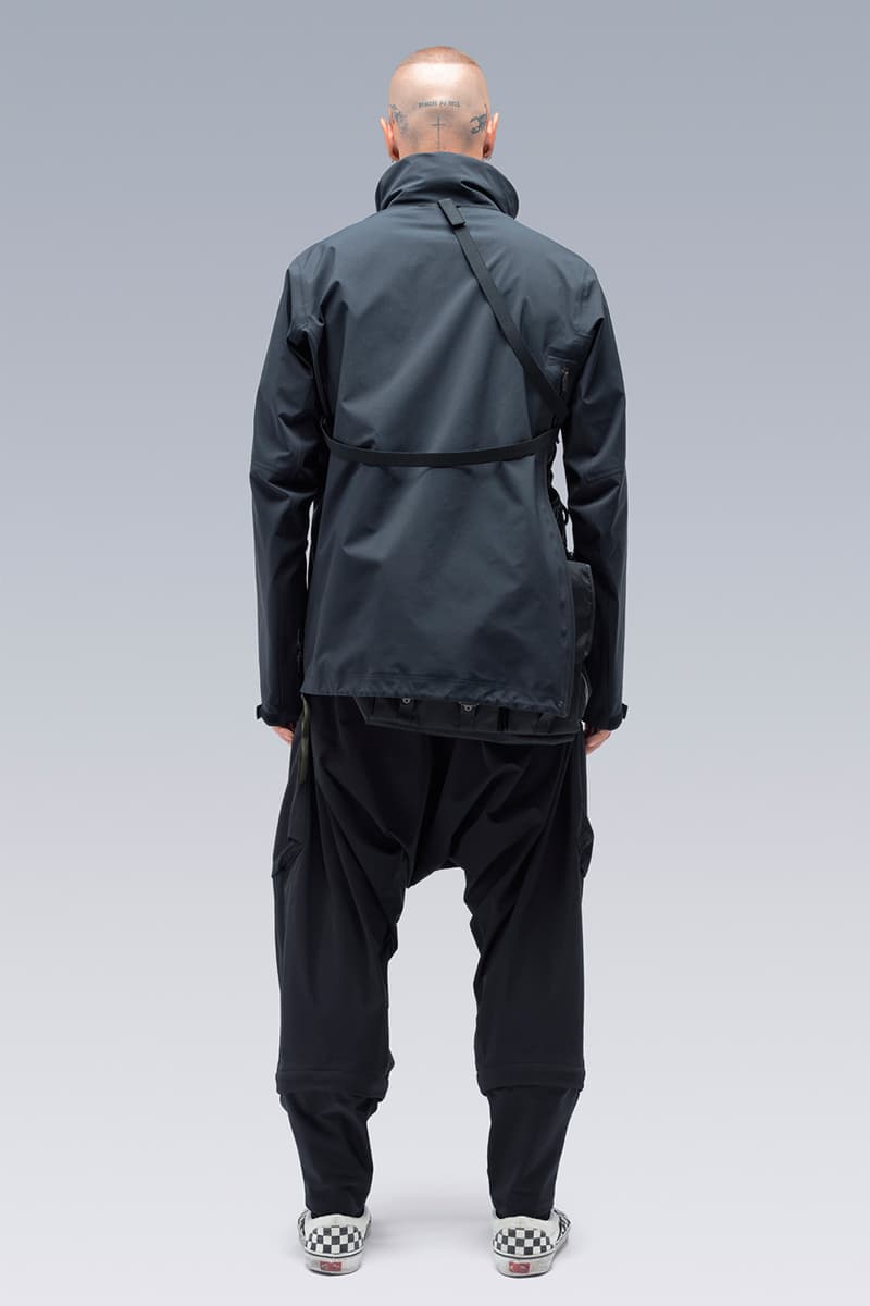 ACRONYM SS20 J1L-GT  J47-GT S23-AK Release Info Date Buy Price Jacket