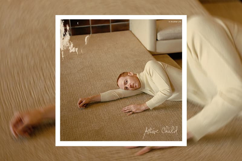 Active Child 'In Another Life' Album Stream indie alternative modern classical avant pop patrick james grossi listen now spotify apple music