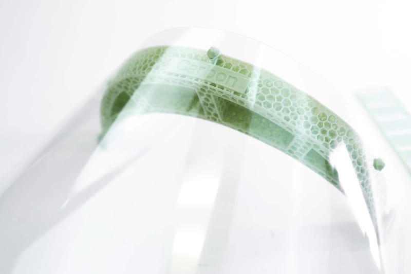 adidas Is Producing 3D-Printed Face Shields for COVID-19 Relief