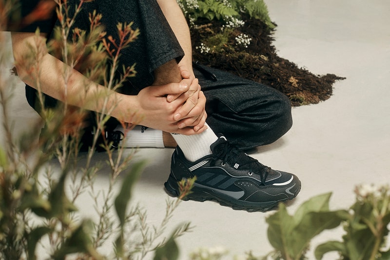 adidas originals gardening club black white response hoverturf release information Fx4153 Fx4154 core white silver metallic buy cop purchase