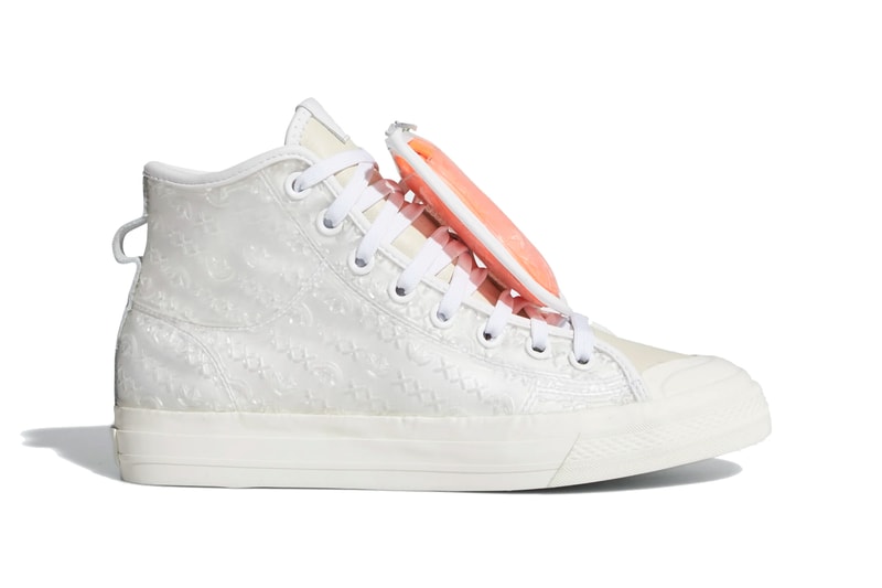 adidas originals nizza hi low 80s 420 cloud off white orange FX2418 raw khaki purple FX2444 release date info photos price