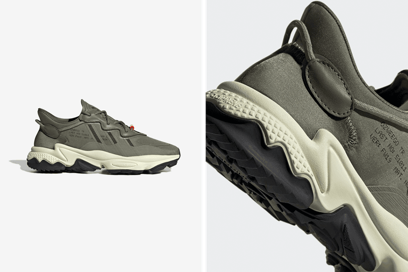 adidas Ozweego Goes Off-Road With New TR Style