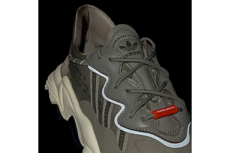 adidas originals ozweego tr trail legacy green night cargo olive sand black EG8322 release date info photos price