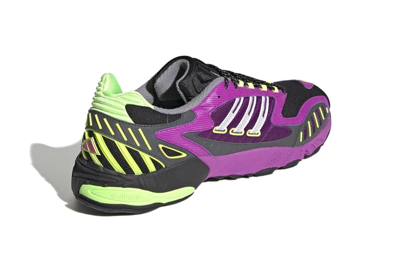 adidas originals torsion trdc core black cloud white vivid pink purple green EF4807 release date info photos price