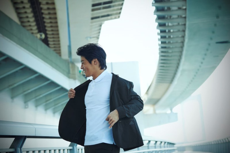 adidas isetan m icon packable suits slacks trousers blazer jacket release date info buy april 22 japan