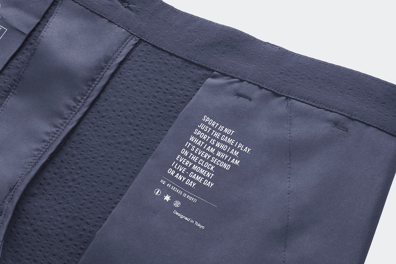 adidas isetan m icon packable suits slacks trousers blazer jacket release date info buy april 22 japan