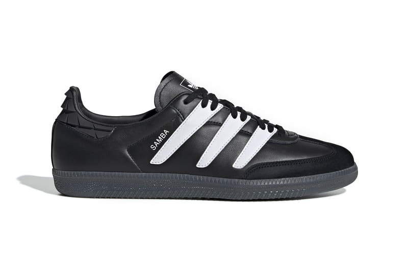 adidas samba predator core black cloud white solar red ee6520 release date info photos price