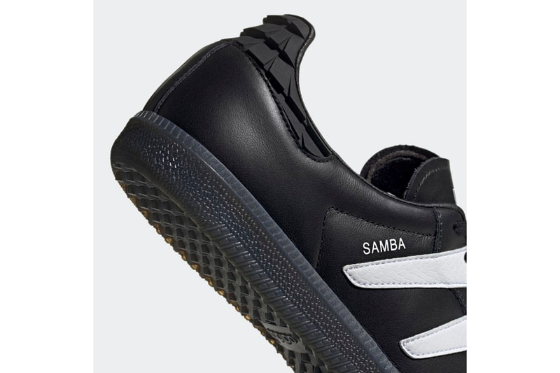 adidas Samba "Black/White' Release Info | Hypebeast