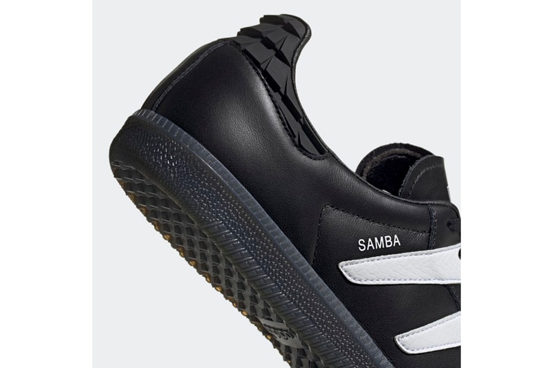 adidas samba predator core black cloud white solar red ee6520 release date info photos price