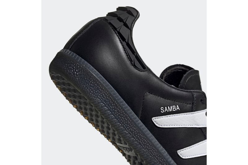 adidas Samba Predator "Black/White' Release Info | Hypebeast adidas Samba Predator "Black/White' Release Info | Hypebeast